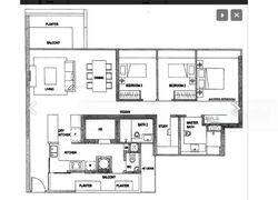 The Minton (D19), Condominium #578956241